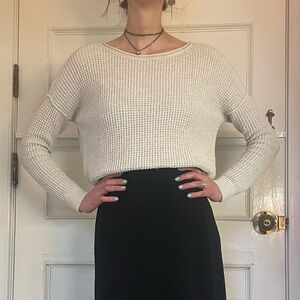 Hollister Sweater XS